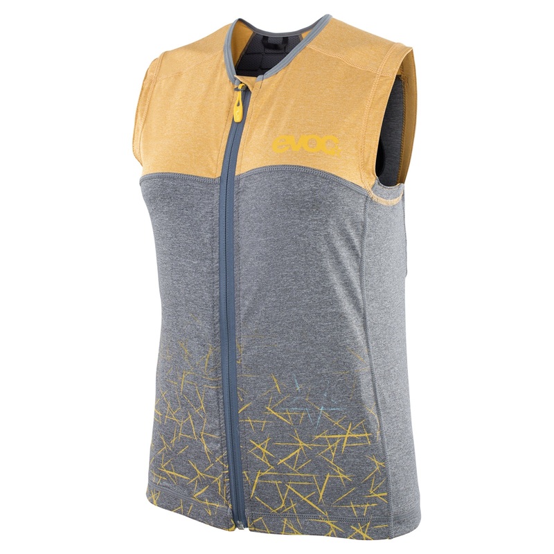 EVOC Protector Vest Women Loam S