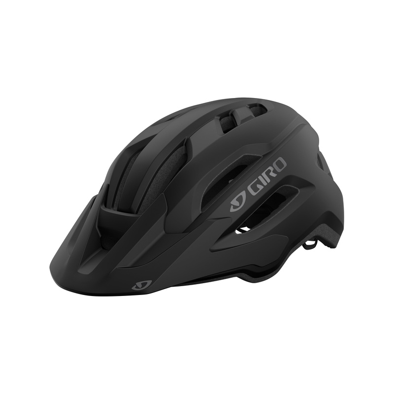 Giro Fixture MIPS II Helmet Matte Black/Grey Unisize 54-61cm