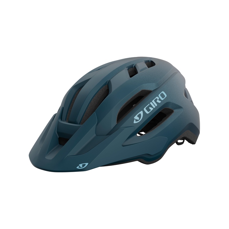 Giro Fixture MIPS II Women's Helmet Matte Ano Harbour Blue Unisize 50-57cm
