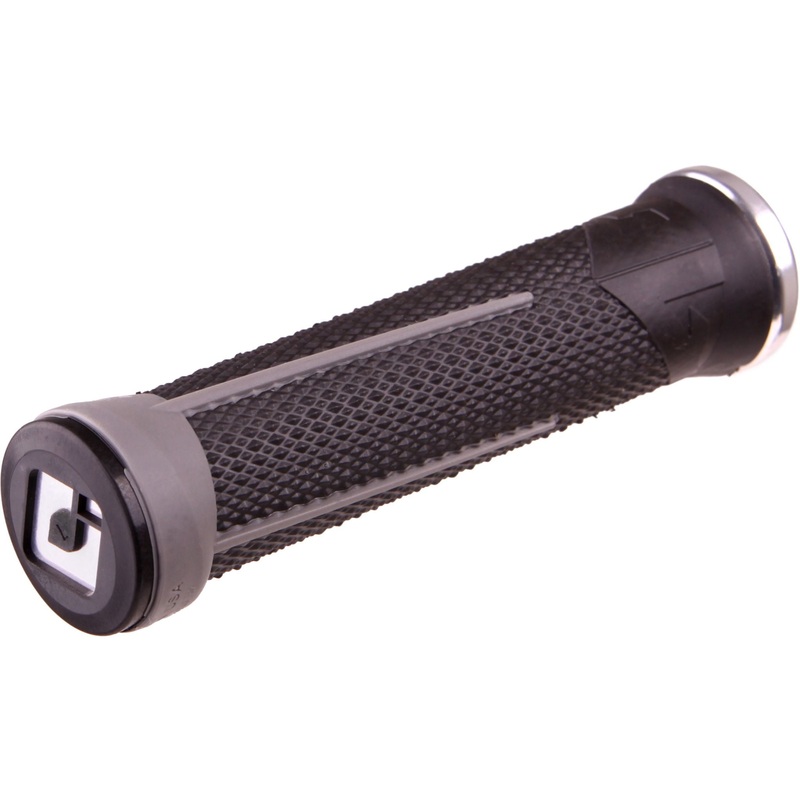 ODI AG1 MTB Lock-On Grips Blue 135 mm