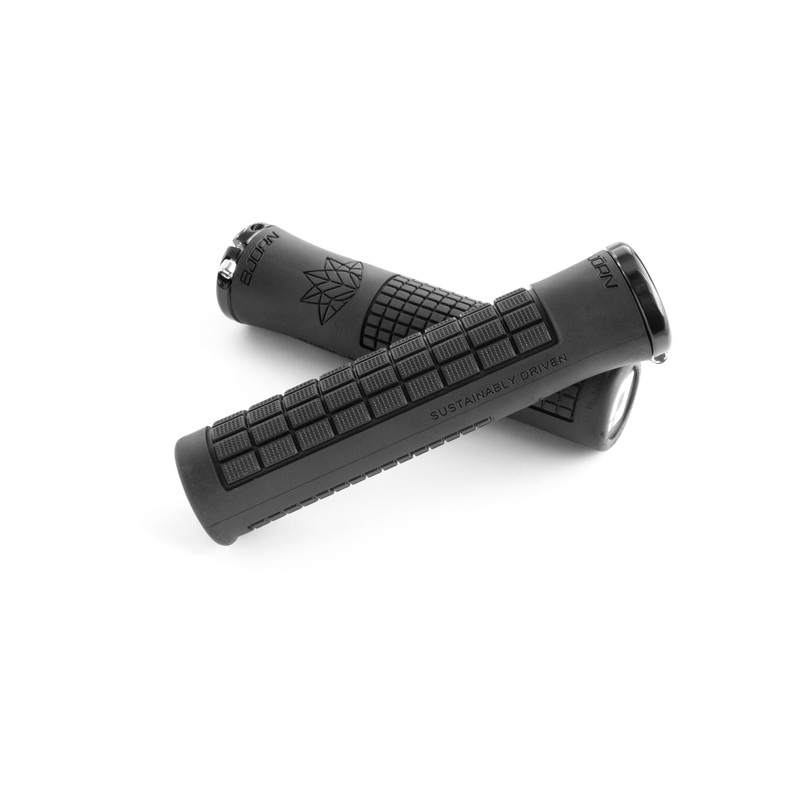 ODI Bjorn MTB/BMX Lock-On Grips Black 130 mm