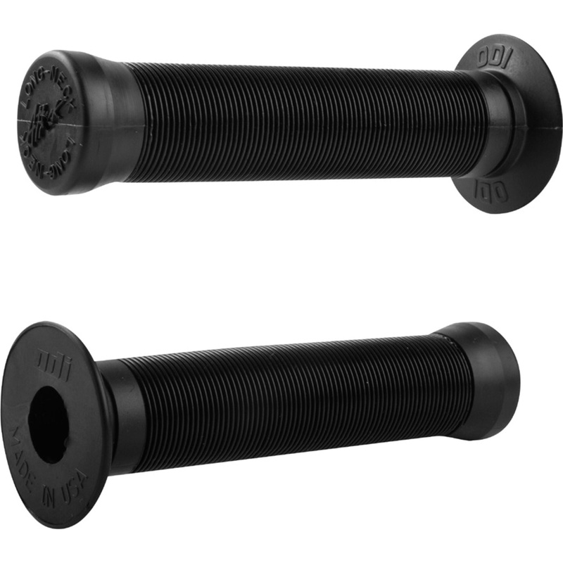 ODI Longneck BMX/Scooter Grips - 143mm Black 143 mm