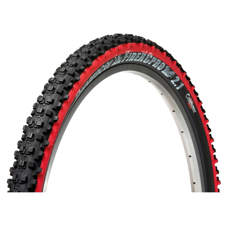 Panaracer Fire XC Pro Tyre - Black Black 26x2.10