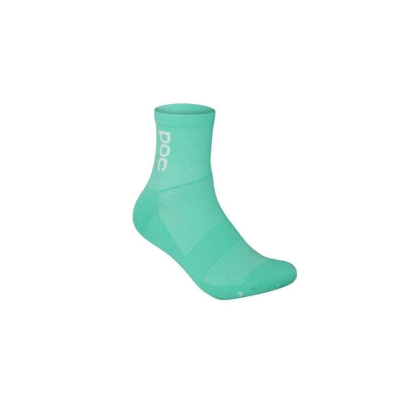 POC Essential Road Lt Socks Hydrogen White S