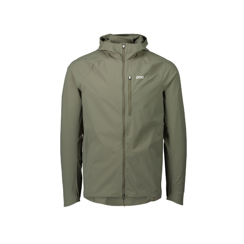 POC Motion Wind Jacket Epidote Green M