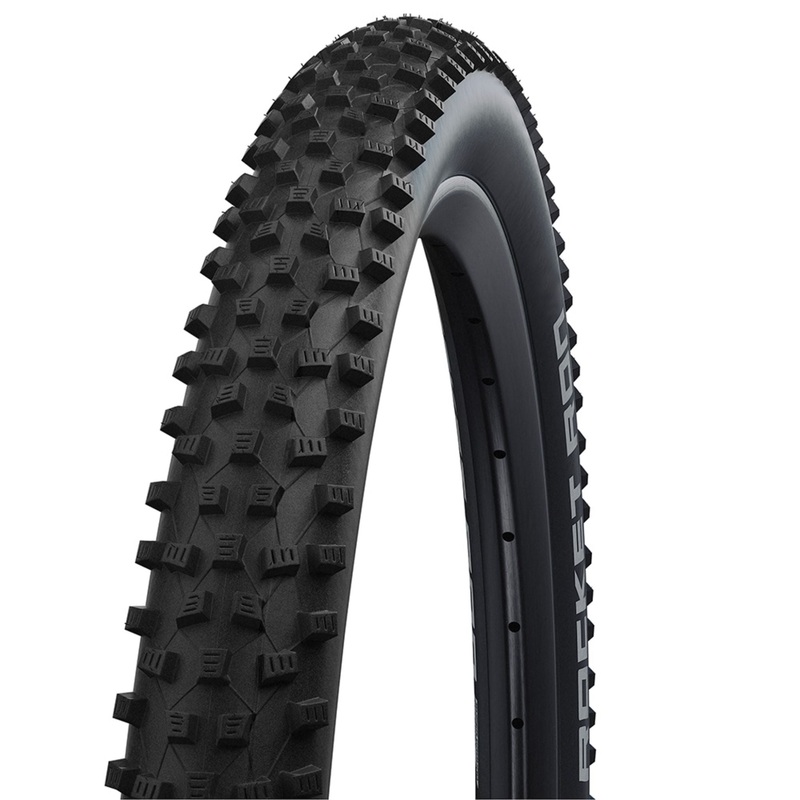 Schwalbe Rocket Ron Black 24x2.10 Performance - Addix