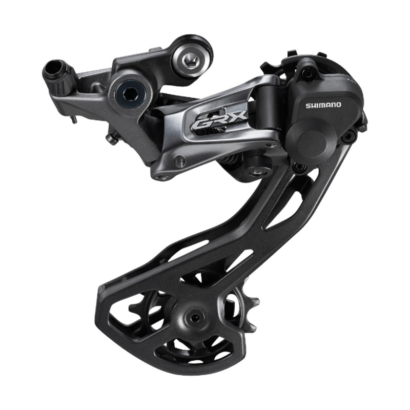 Shimano GRX FD-RX810 11 Speed Shadow+ Double Rear Mech Black 34T