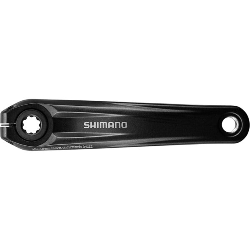 Shimano STEPS FC-E8000 Crank Arm Black 170 mm Left