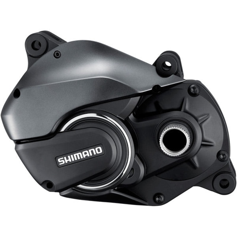Shimano STEPS SM-DUE80-A Drive Unit Cover and Screws, standard Cover A Black