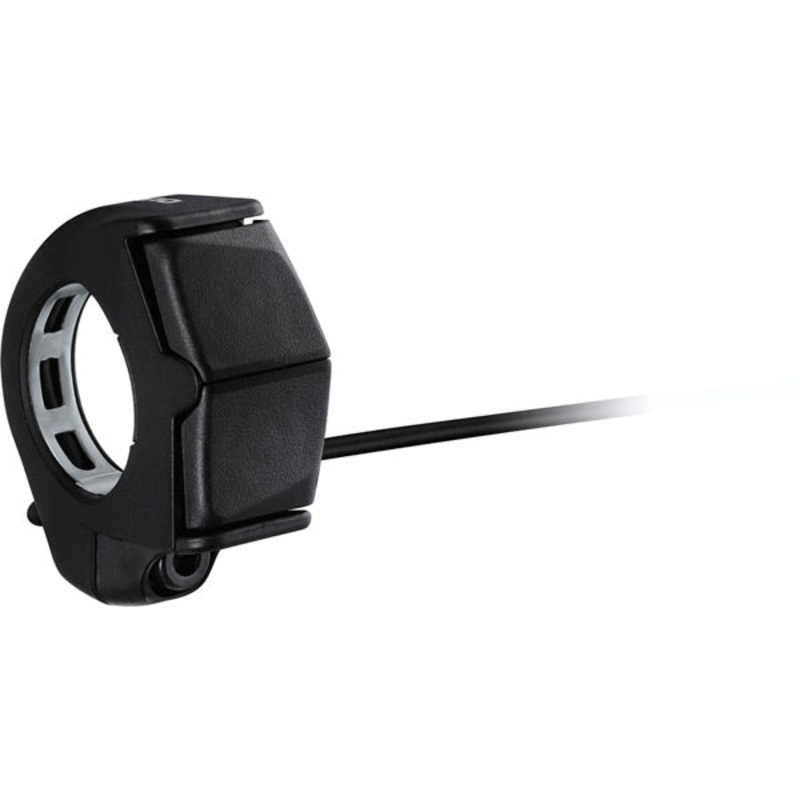 Shimano STEPS SW-E7000-L Assist Switch Band-On Left-Hand Black 700mm Wire Left