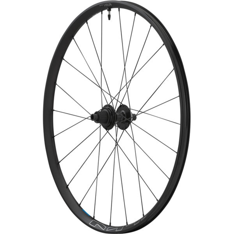 Shimano WH-MT601 Tubeless Compatible Wheel Black Rear 29 12 x 142 mm