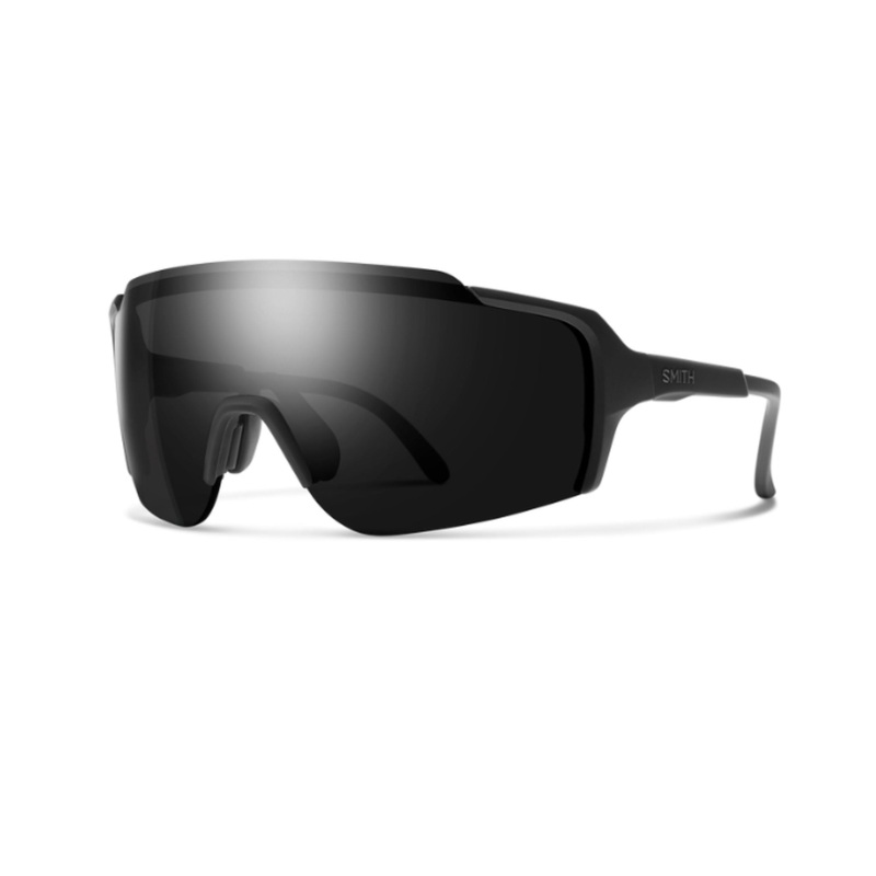 Smith Flywheel Glasses Matte Black ChromaPop Black