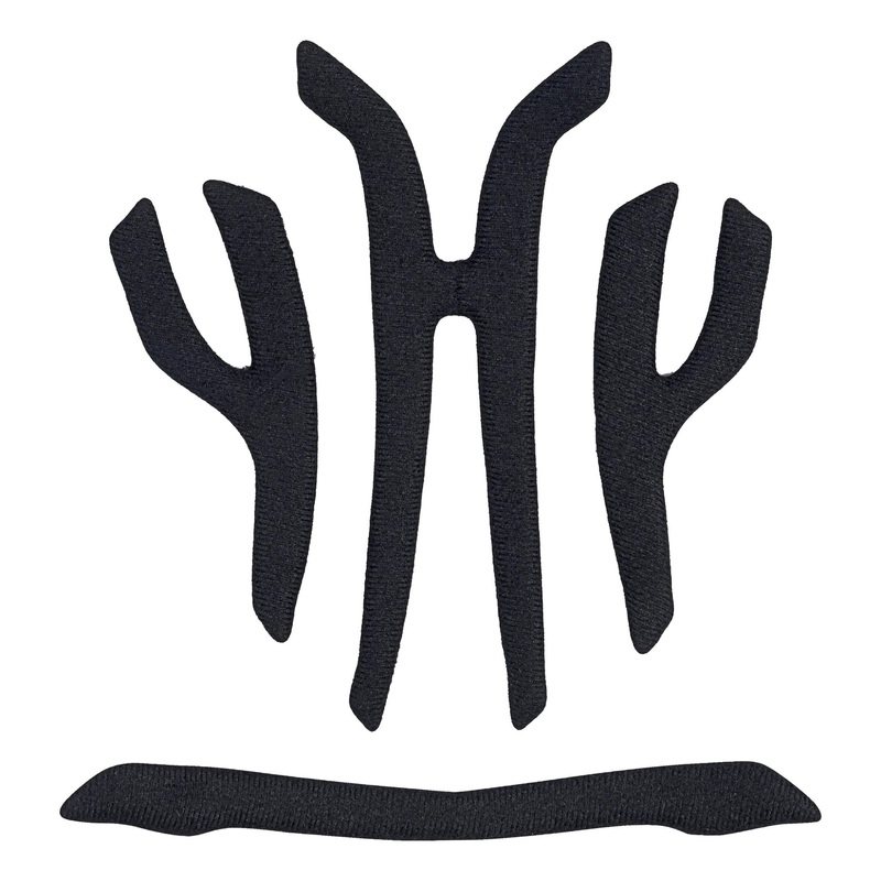 Troy Lee Designs Flowline Headliner Black M/L