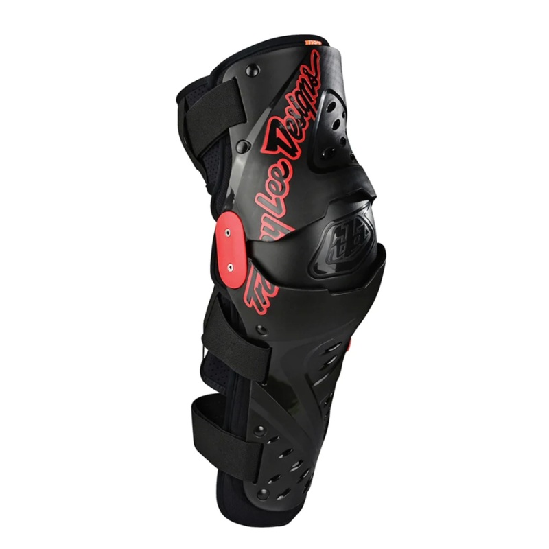 Troy Lee Designs Triad Knee/Shin Guard Black XS/S