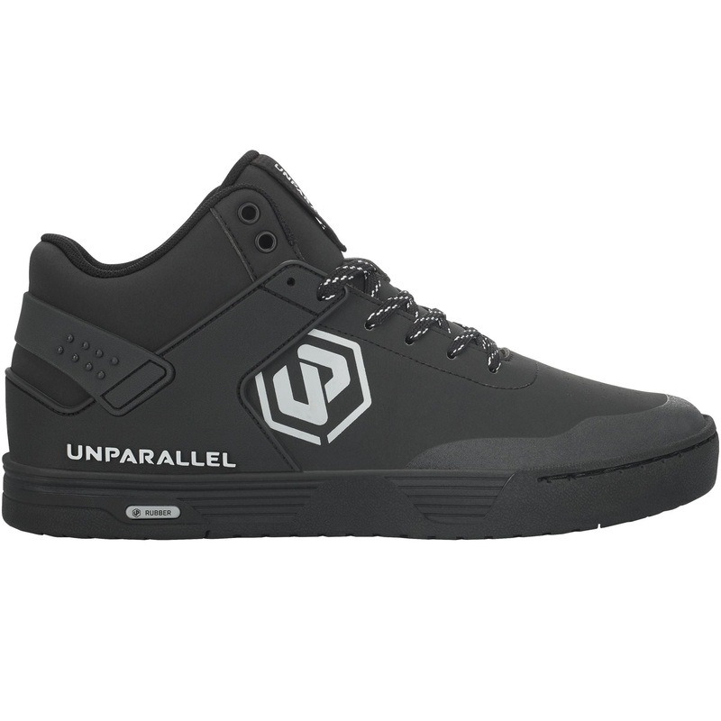 Unparallel West Ridge Flat Pedal Shoes Black/Black 37