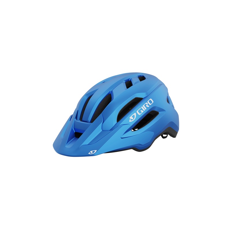 Giro Fixture MIPS II Youth Helmet Matte Ano Blue Unisize 50-57cm