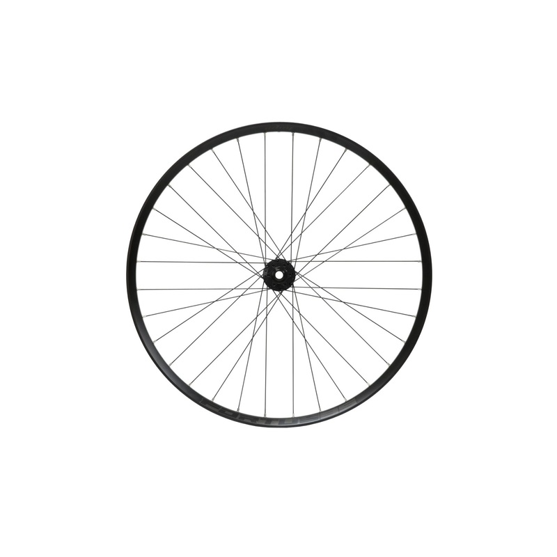Hope Fortus 35W Pro 5 Black Front Wheel Black 27.5 - 6-Bolt 110 x 15mm Boost