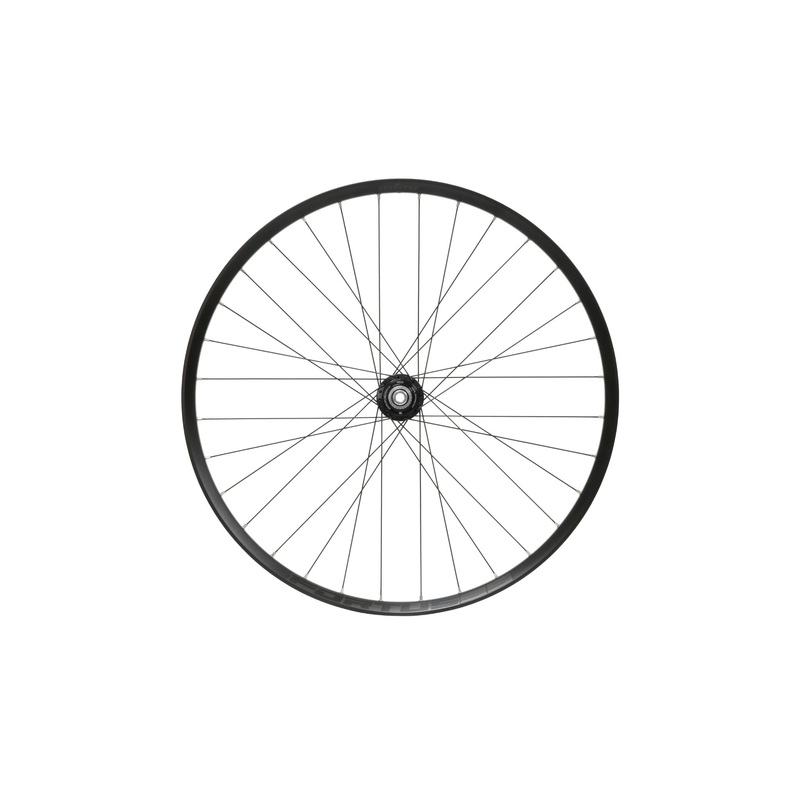 Hope Fortus 35W Pro 5 Black Rear Wheel Black 27.5 - 6-Bolt 142 x 12mm - Shimano Microspline
