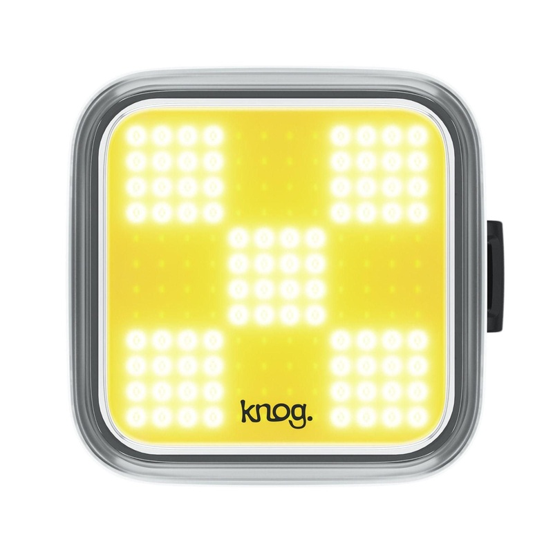Knog Blinder V2 Grid Front Light Black