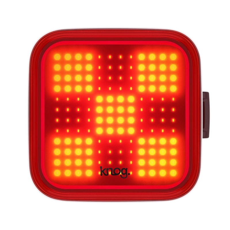 Knog Blinder V2 Grid Rear Light Black
