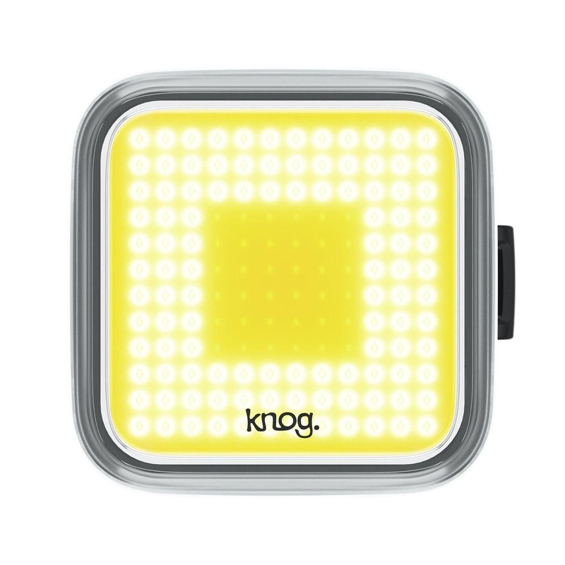 Knog Blinder V2 Square Front Light Black