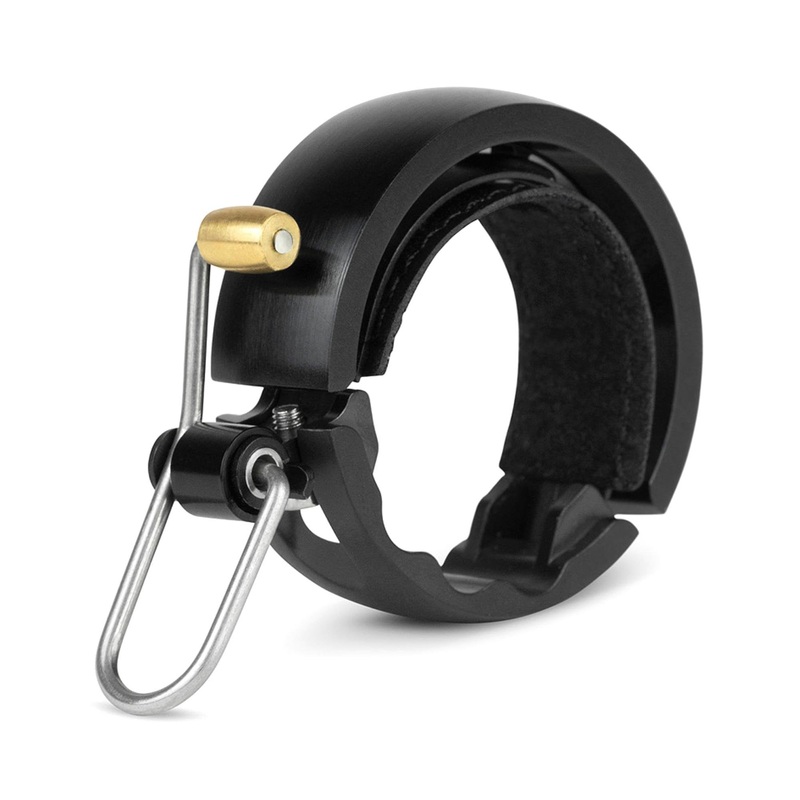 Knog Oi Luxe Bell Black S