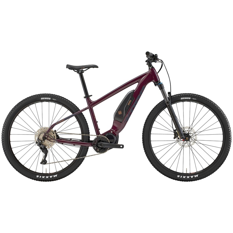 Kona El Kahuna 2025 Purple S