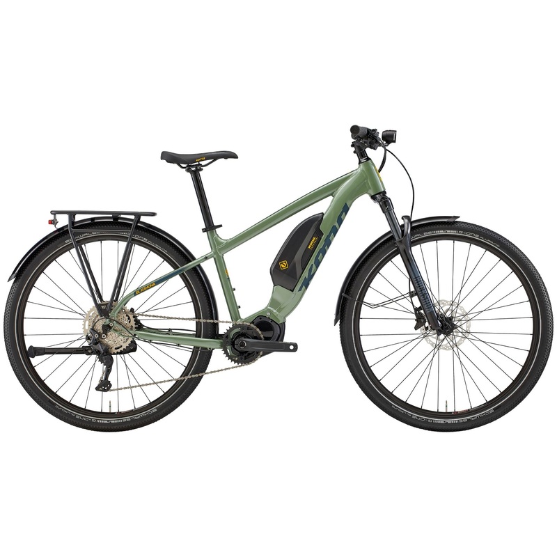Kona El Kahuna SUV 2025 Green S