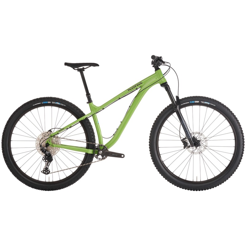 Kona Honzo 2025 Green S
