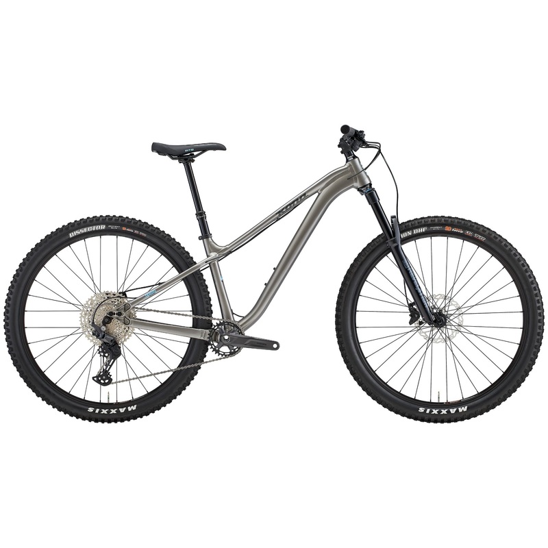 Kona Honzo DL 2024 Grey S