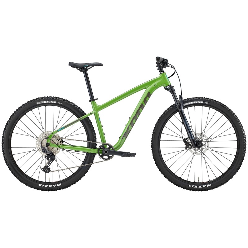 Kona Kahuna 2025 Green S