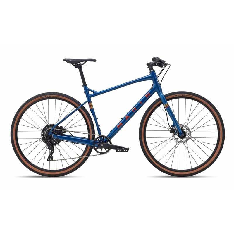Marin DSX 2025 Blue/Orange S