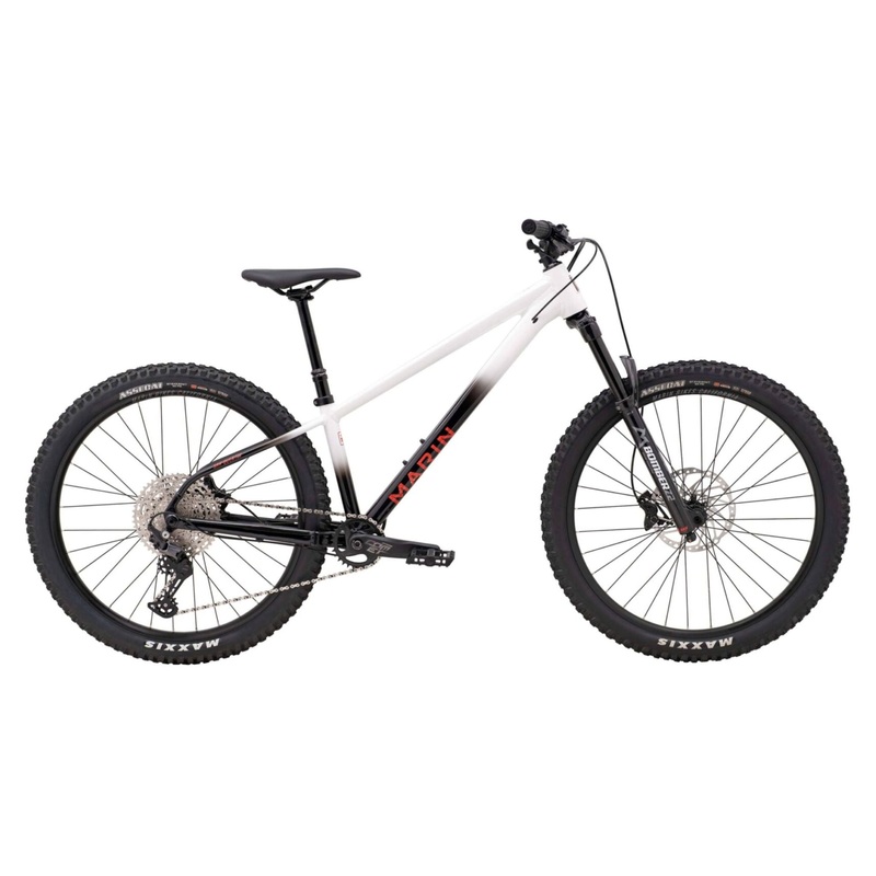 Marin San Quentin 3 2025 White/Black S