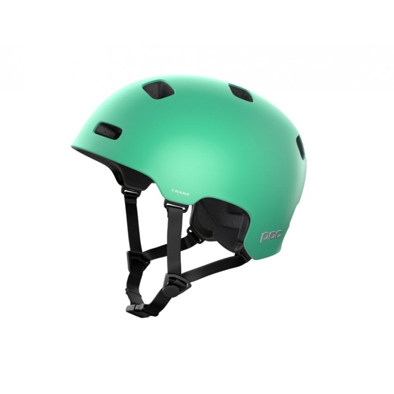 POC Crane MIPS Helmet Hydrogen White Matt S/51-54