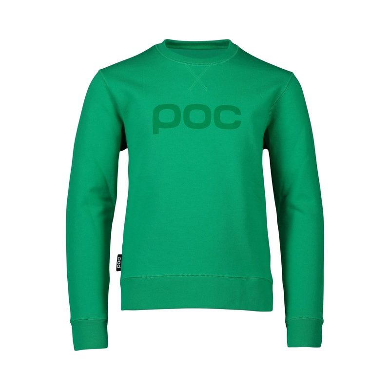 POC Crew Jr Grey Melange XS