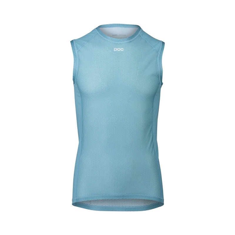 POC Essential Layer Vest Uranium Black XS