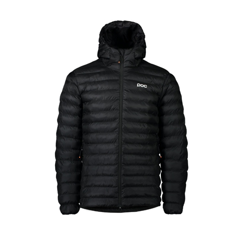 POC Men's Coalesce Jacket Uranium Black S