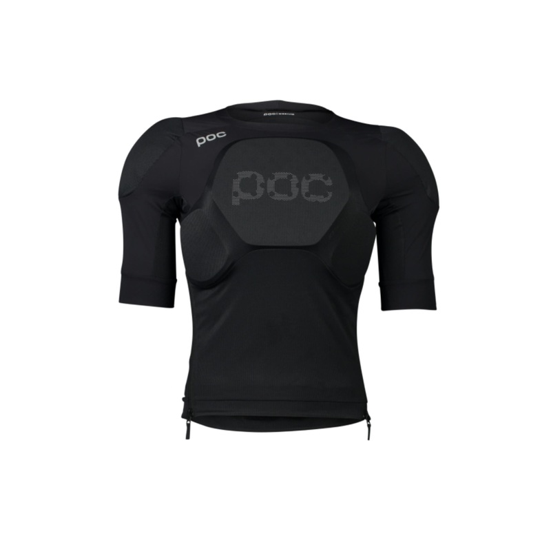 POC Oseus VPD Protection Tee Uranium Black S