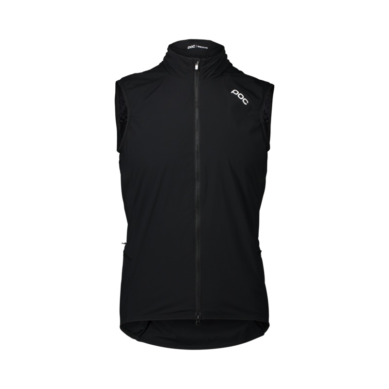 POC Pro Thermal Vest Uranium Black XS