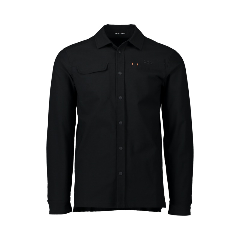 POC Rouse Shirt Uranium Black S