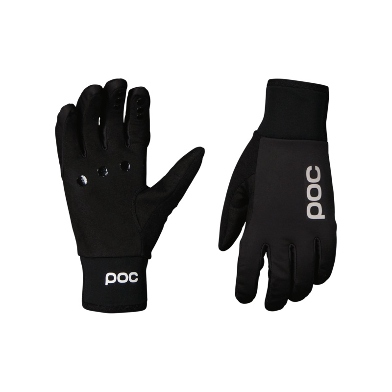 POC Thermal Lite Glove Uranium Black XS