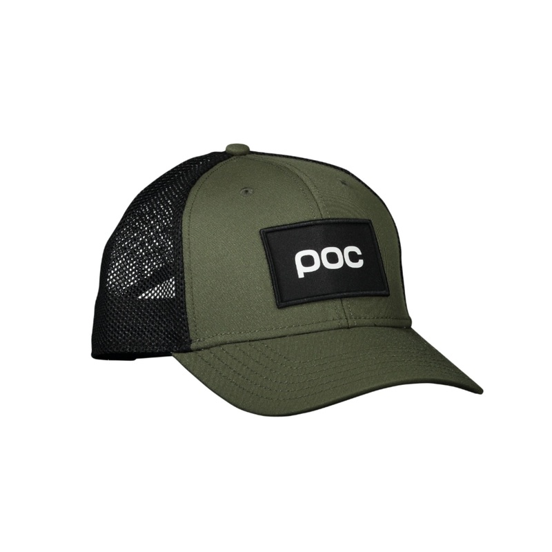 POC Trucker Cap Uranium Black One size