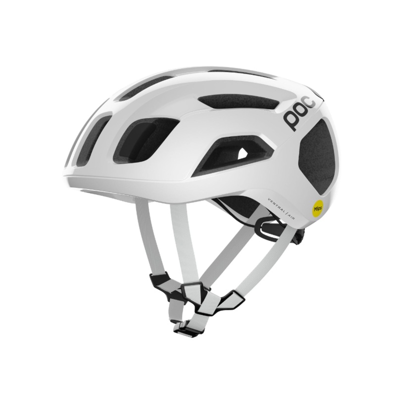 POC Ventral Air MIPS Helmet 2024 Hydrogen White S/50-56cm