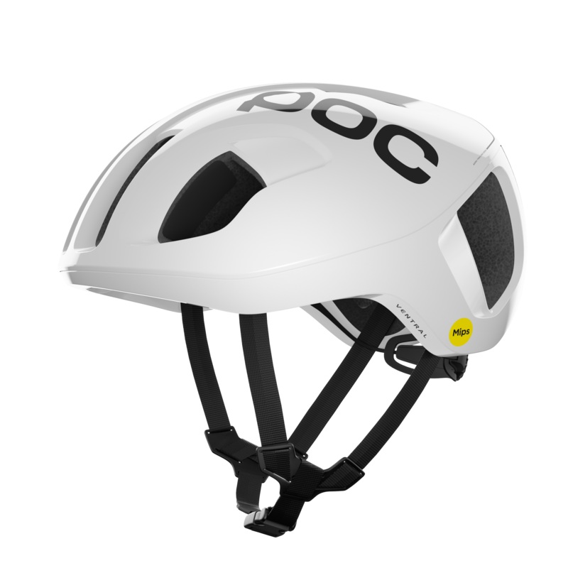 POC Ventral MIPS Helmet Hydrogen White S/50-56cm