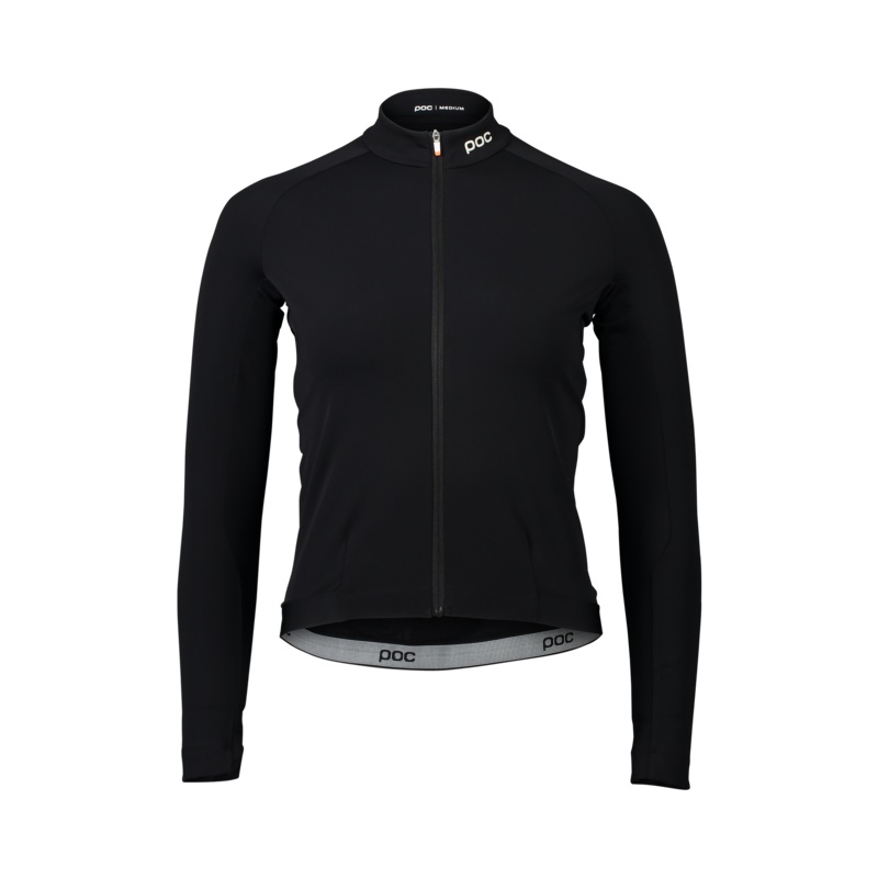POC Women's Ambient Thermal Jersey Uranium Black XS