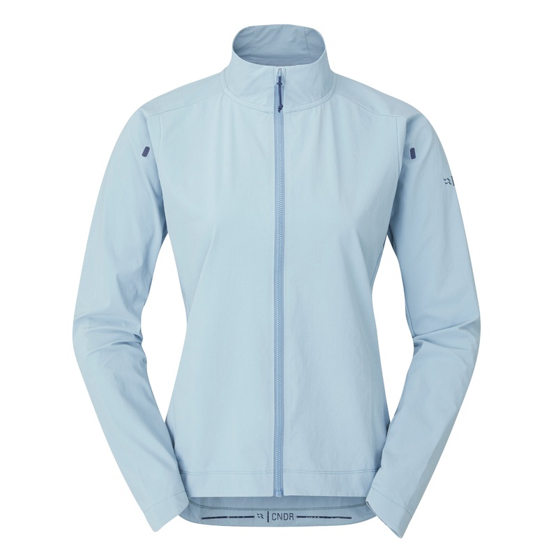 Rab Cinder Borealis Jacket Womens Citadel Size 08