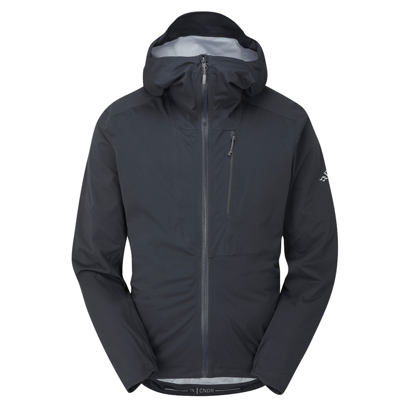 Rab Cinder Kinetic Jacket Beluga XS