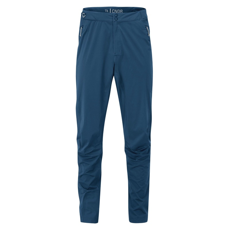 Rab Cinder Kinetic Pants Tempest Blue XS Regular Leg
