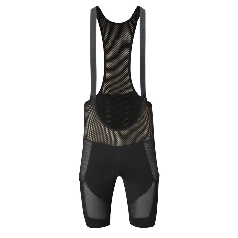 Rab Cinder Liner Bib Shorts Black XS