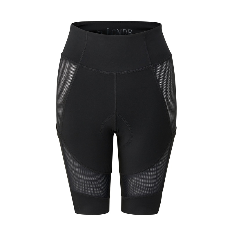 Rab Cinder Liner Shorts Womens Black Size 08